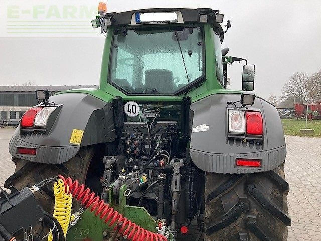Fendt 828 vario s4 - Traktor: slika Fendt 828 vario s4 - Traktor Fendt 828 vario s4 - Traktor: slika Fendt 828 vario s4 - Traktor