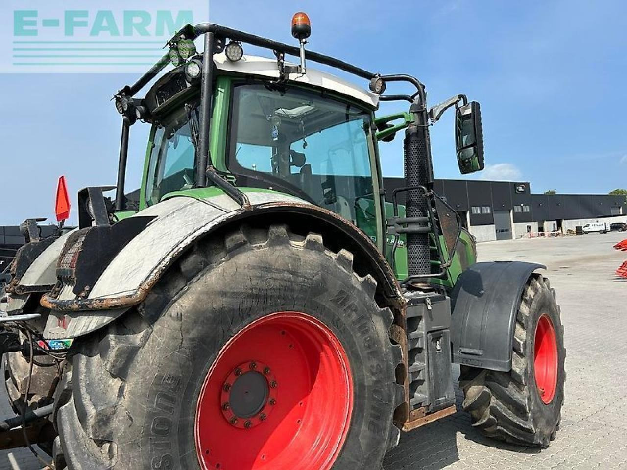 Fendt 828 vario scr - Traktor: slika Fendt 828 vario scr - Traktor Fendt 828 vario scr - Traktor: slika Fendt 828 vario scr - Traktor