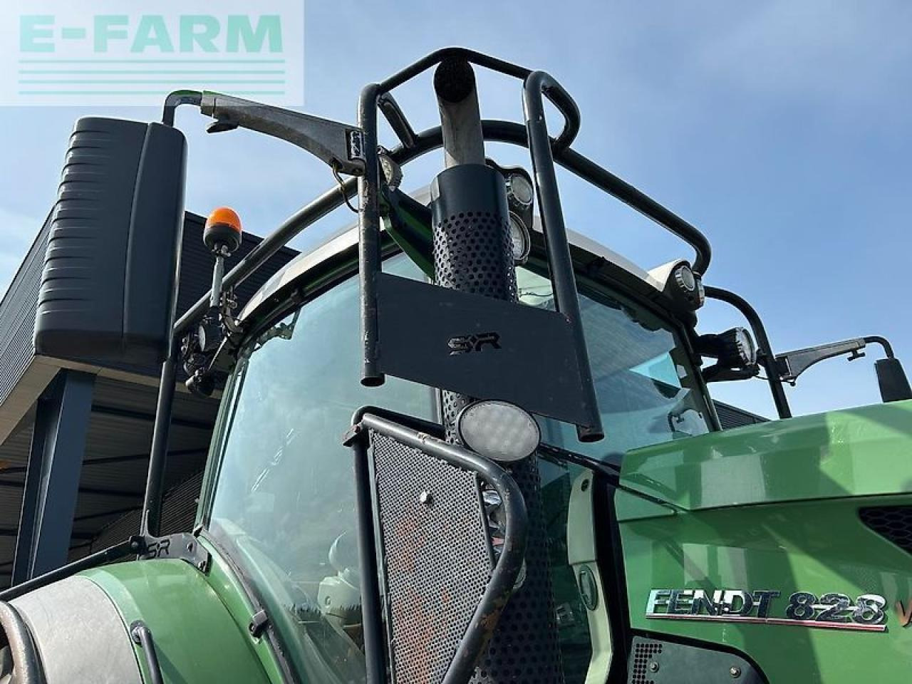 Fendt 828 vario scr - Traktor: slika Fendt 828 vario scr - Traktor Fendt 828 vario scr - Traktor: slika Fendt 828 vario scr - Traktor