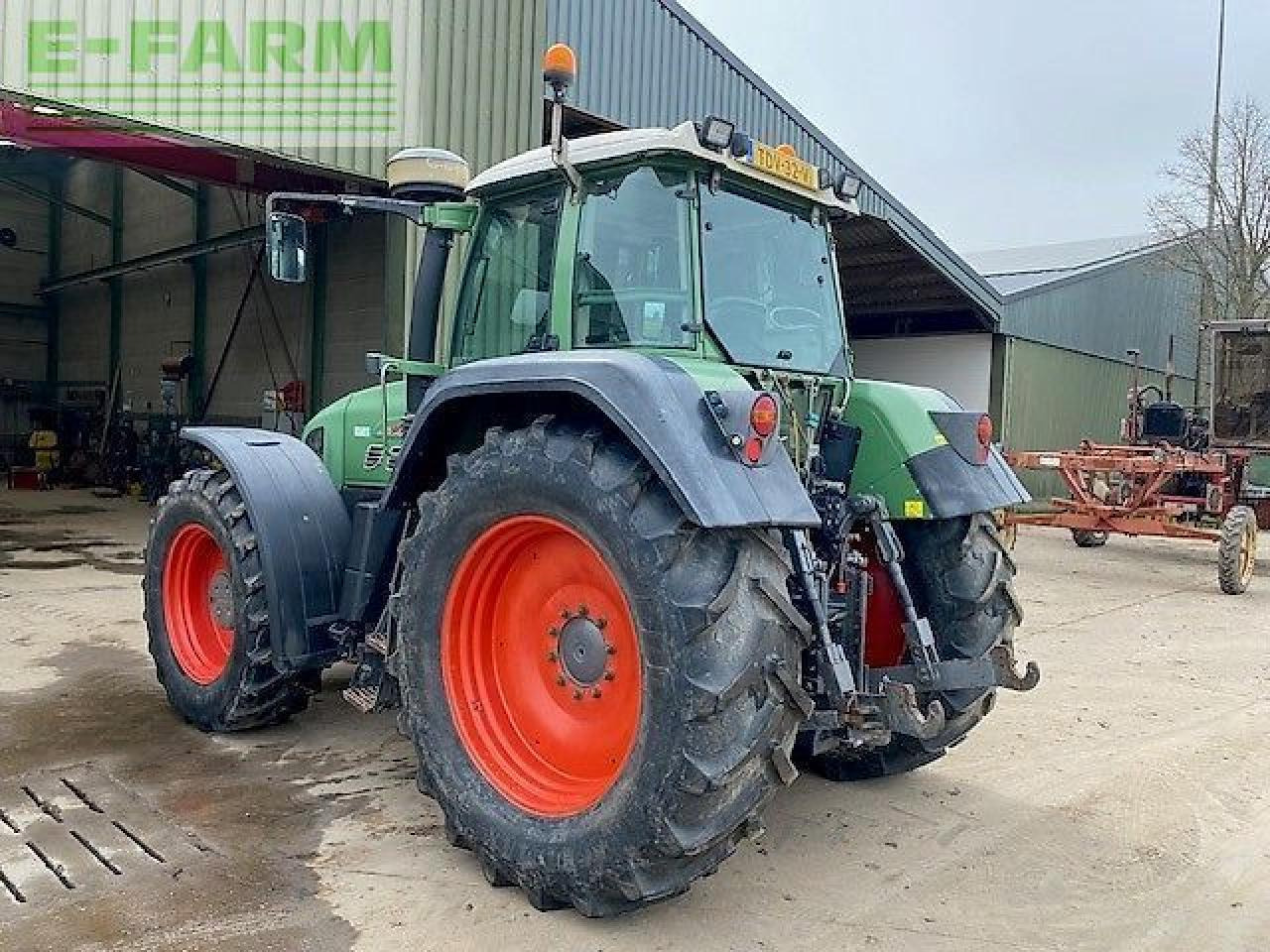 Fendt 916 - Traktor: slika Fendt 916 - Traktor Fendt 916 - Traktor: slika Fendt 916 - Traktor