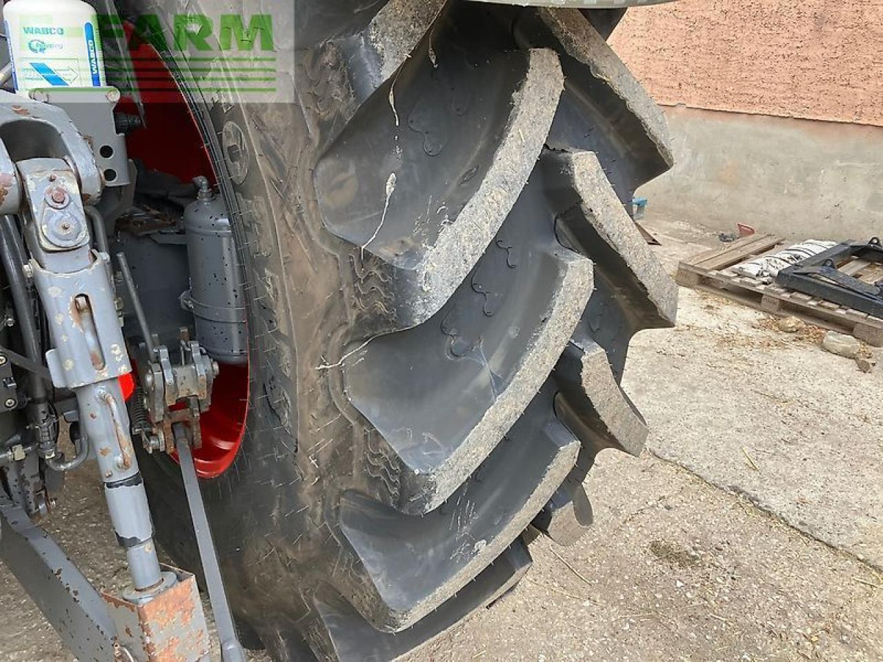 Traktor Fendt 922 com 3 *motor überholt*: slika Traktor Fendt 922 com 3 *motor überholt*