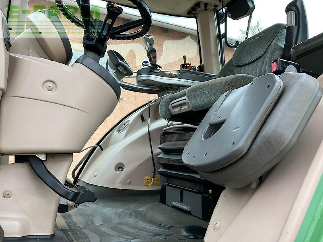 Traktor Fendt 922 com 3 *motor überholt*: slika Traktor Fendt 922 com 3 *motor überholt*