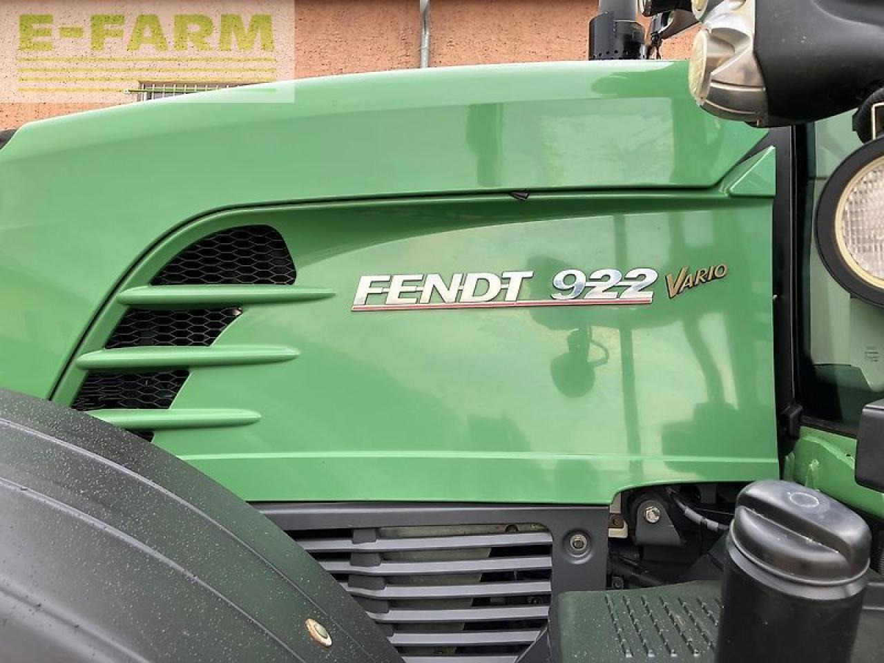 Traktor Fendt 922 com 3 *motor überholt*: slika Traktor Fendt 922 com 3 *motor überholt*