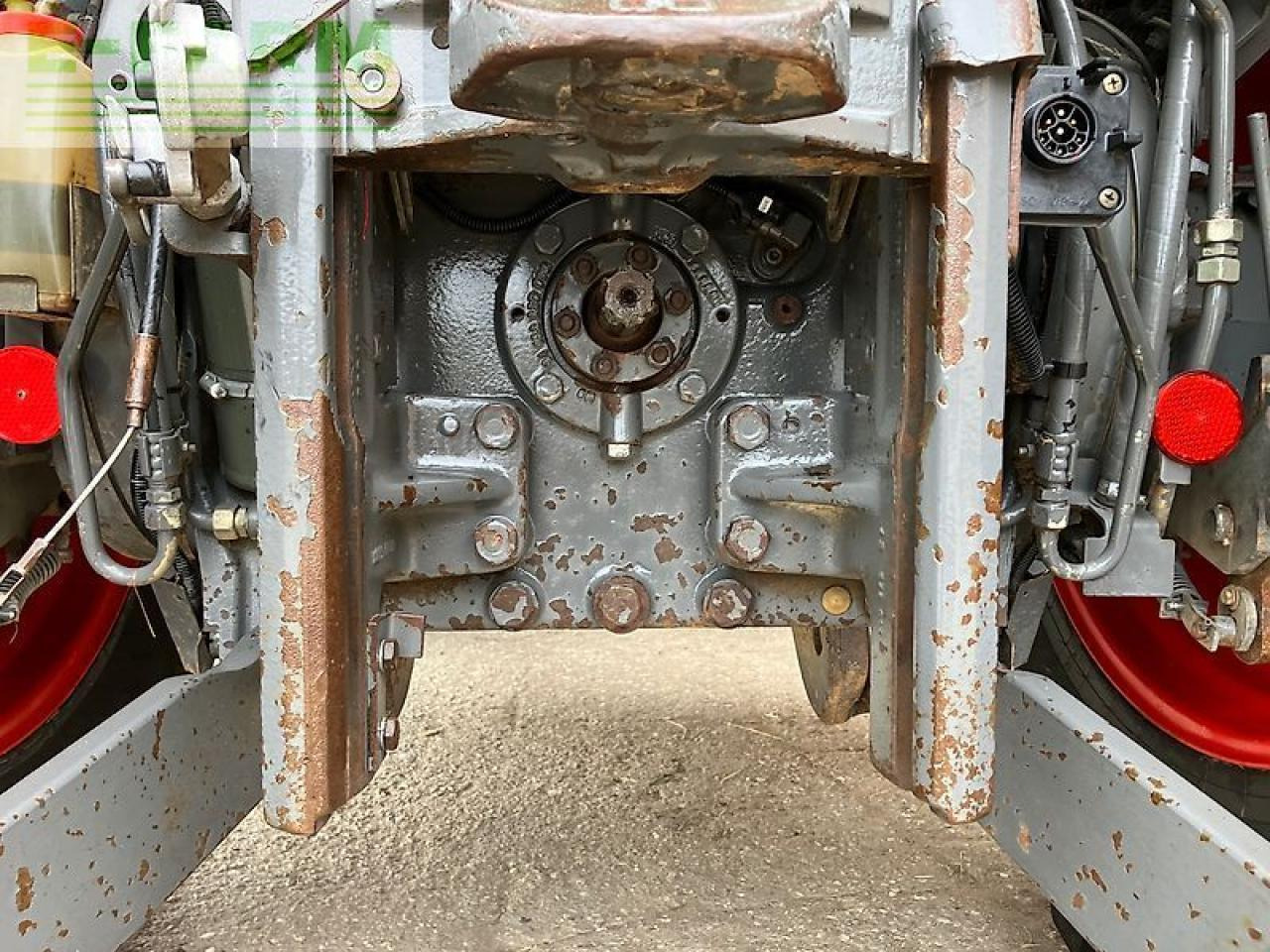 Traktor Fendt 922 com 3 *motor überholt*: slika Traktor Fendt 922 com 3 *motor überholt*