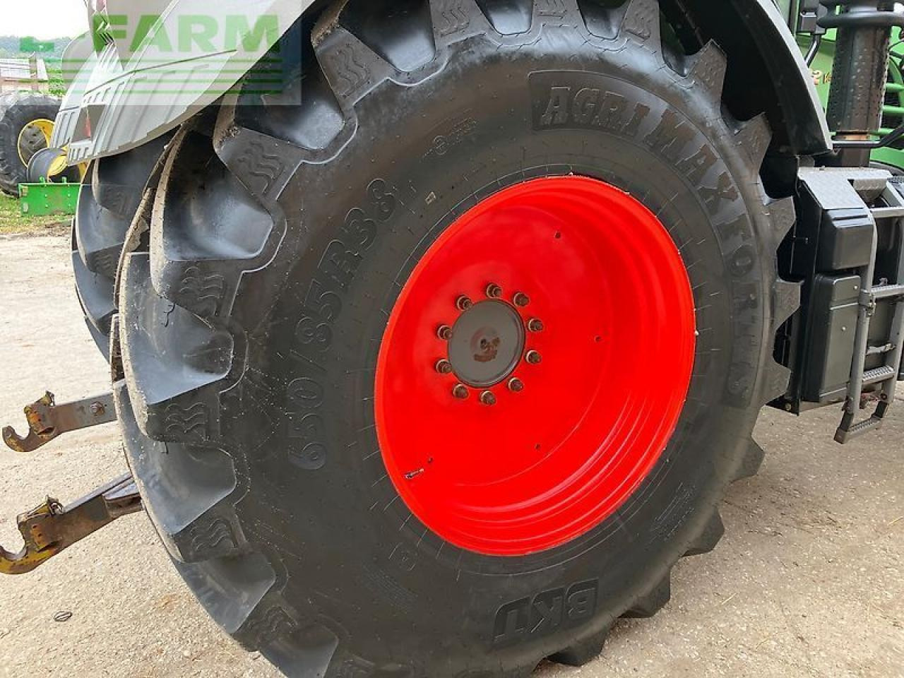 Traktor Fendt 922 com 3 *motor überholt*: slika Traktor Fendt 922 com 3 *motor überholt*