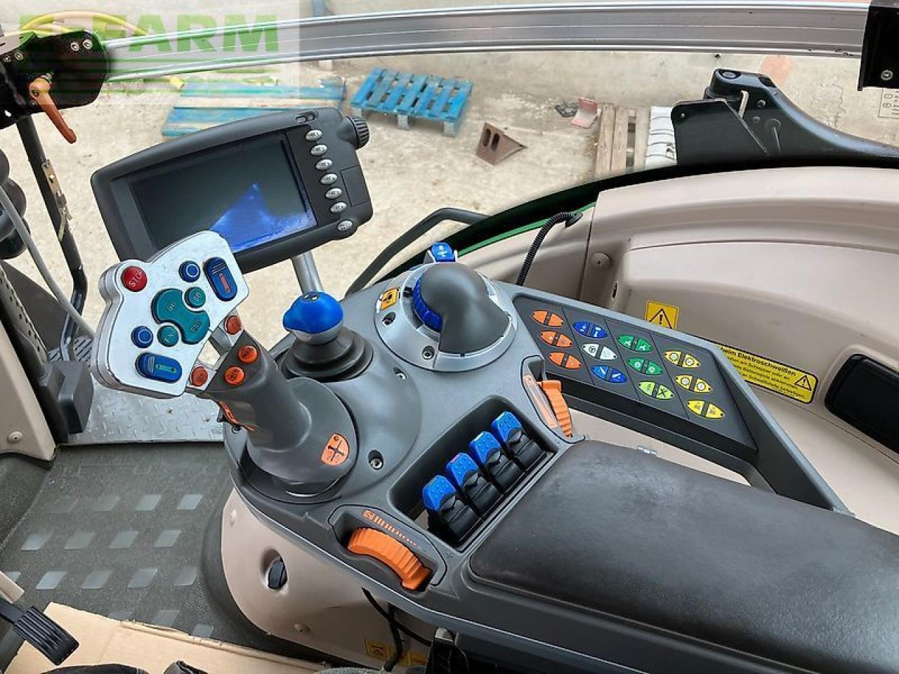 Traktor Fendt 922 com 3 *motor überholt*: slika Traktor Fendt 922 com 3 *motor überholt*
