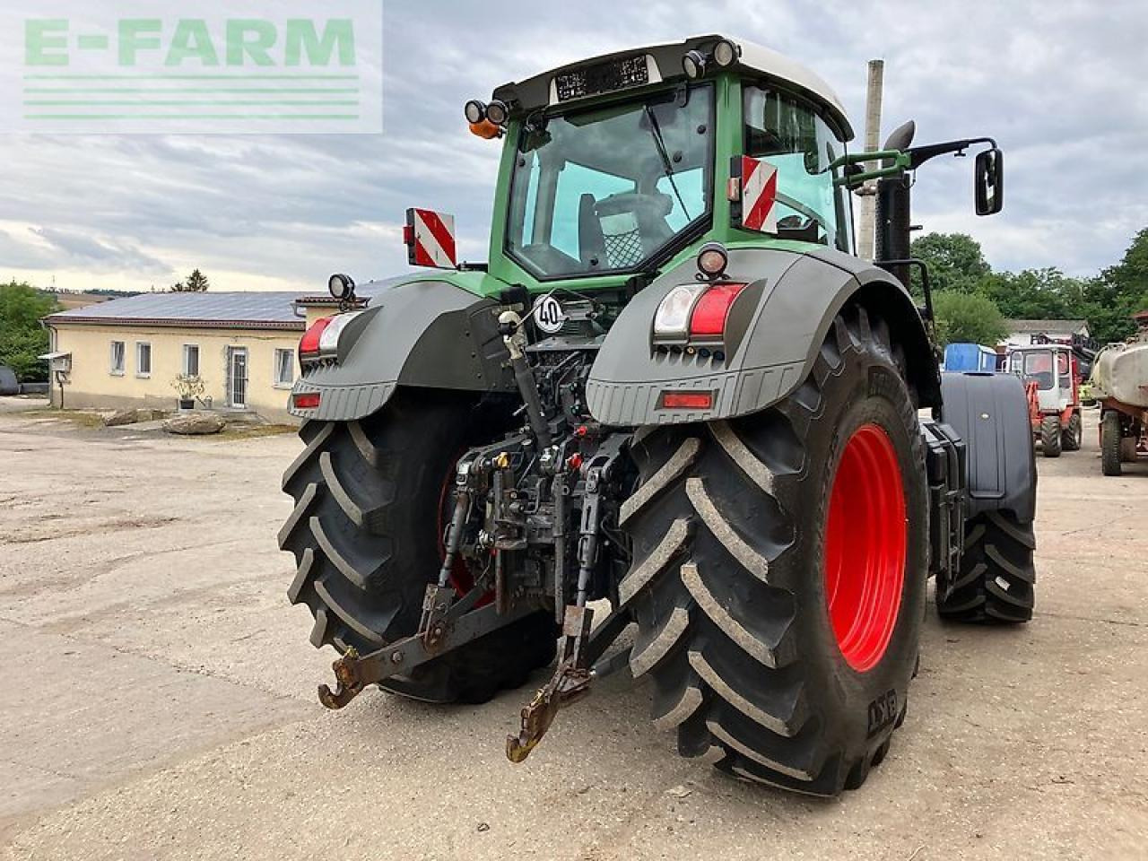 Traktor Fendt 922 com 3 *motor überholt*: slika Traktor Fendt 922 com 3 *motor überholt*