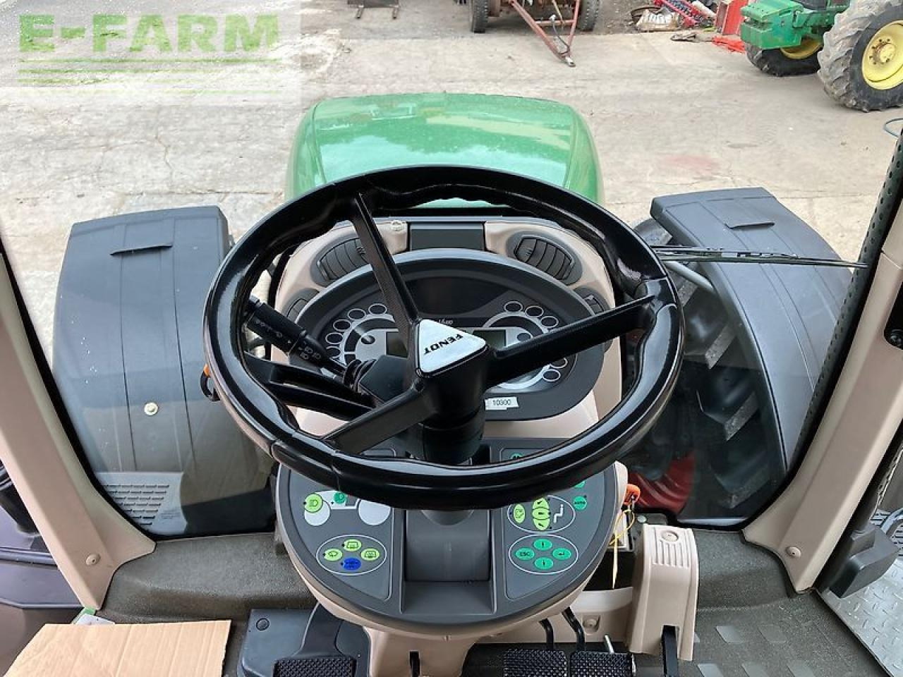 Traktor Fendt 922 com 3 *motor überholt*: slika Traktor Fendt 922 com 3 *motor überholt*
