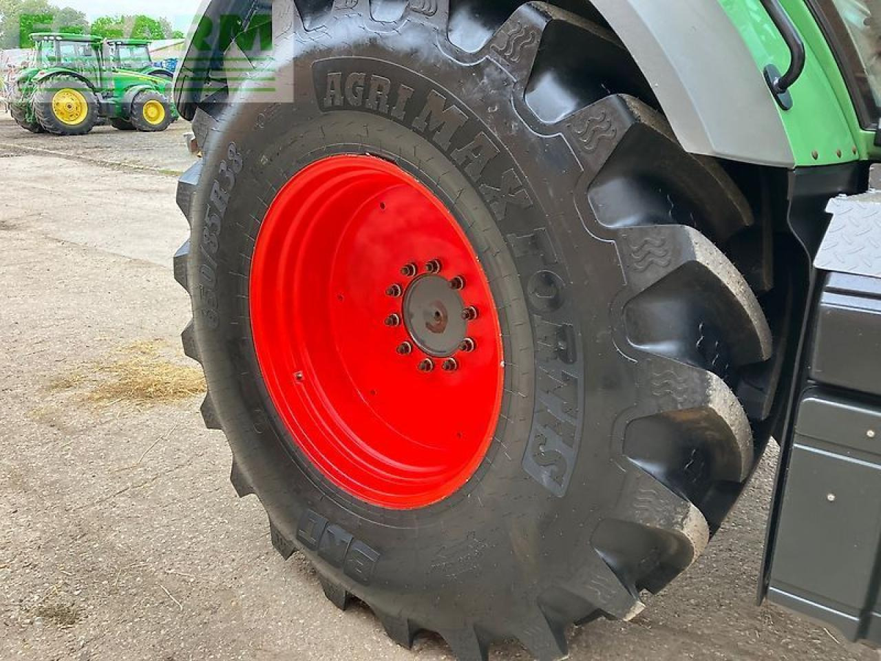 Traktor Fendt 922 com 3 *motor überholt*: slika Traktor Fendt 922 com 3 *motor überholt*