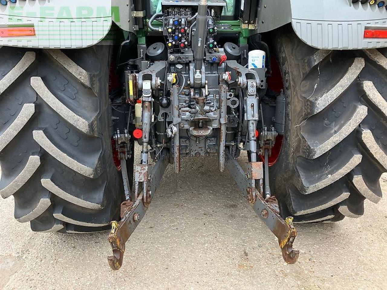 Traktor Fendt 922 com 3 *motor überholt*: slika Traktor Fendt 922 com 3 *motor überholt*