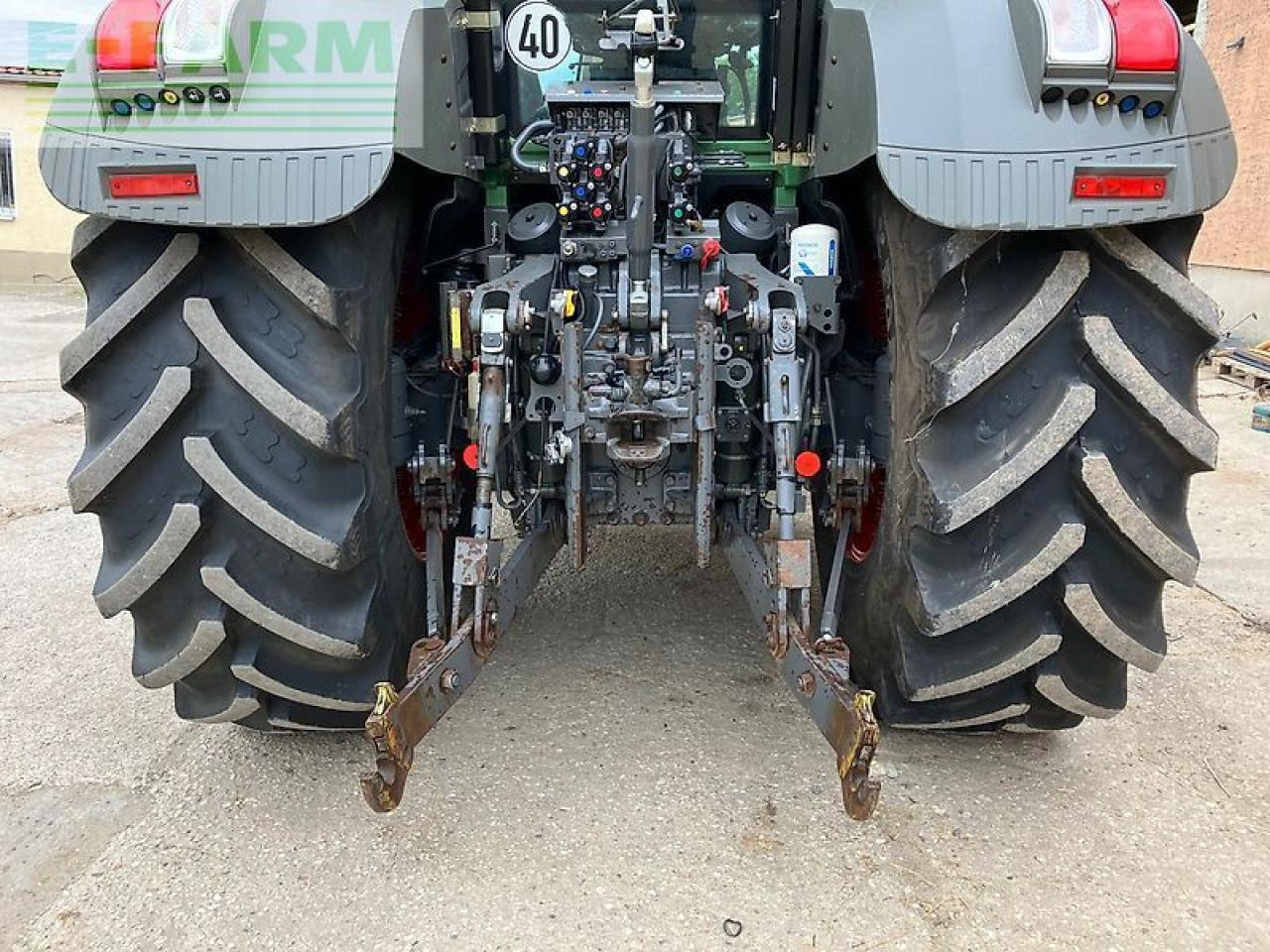 Traktor Fendt 922 com 3 *motor überholt*: slika Traktor Fendt 922 com 3 *motor überholt*