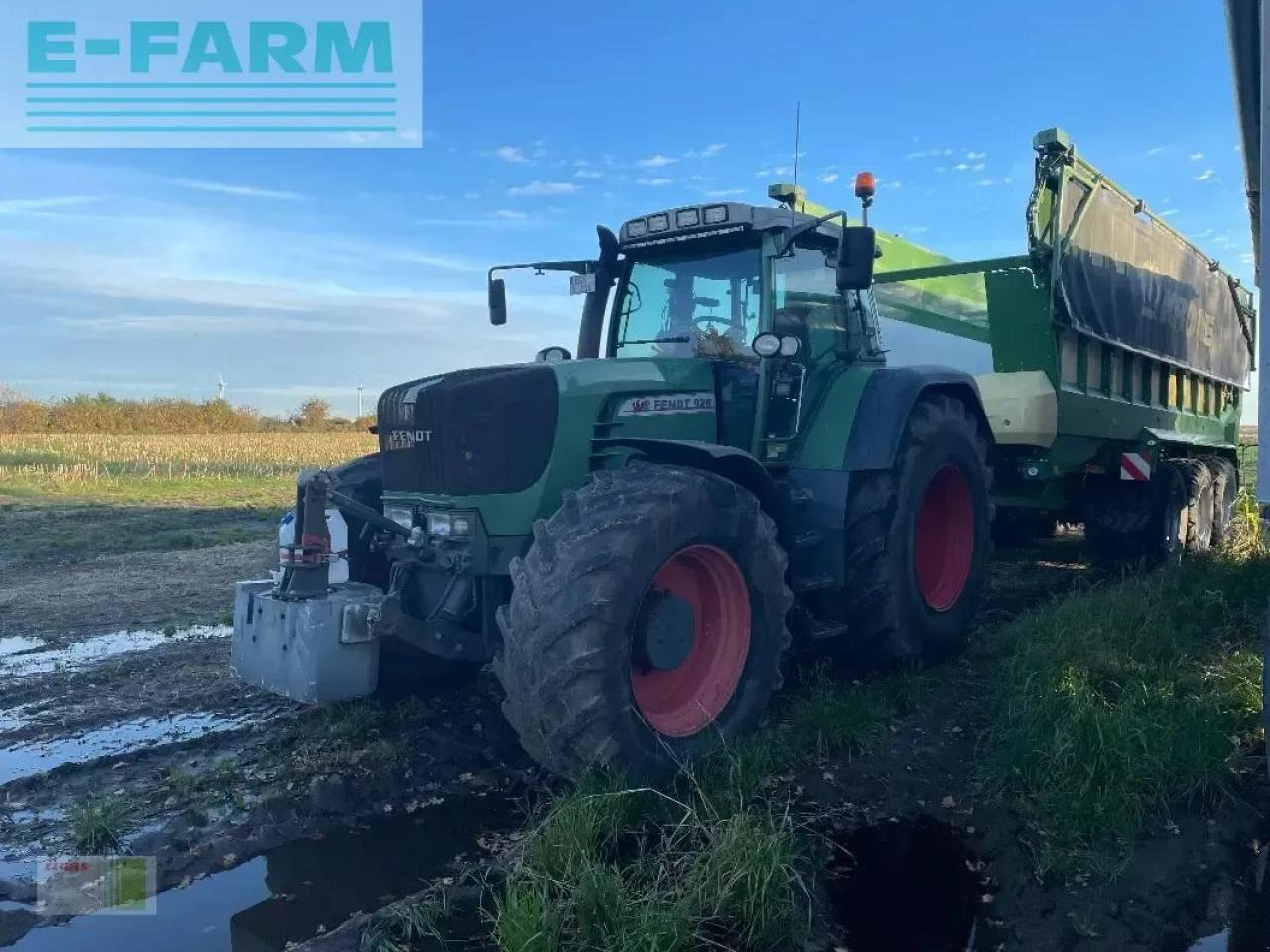 Fendt 926 vario - Traktor: slika Fendt 926 vario - Traktor Fendt 926 vario - Traktor: slika Fendt 926 vario - Traktor