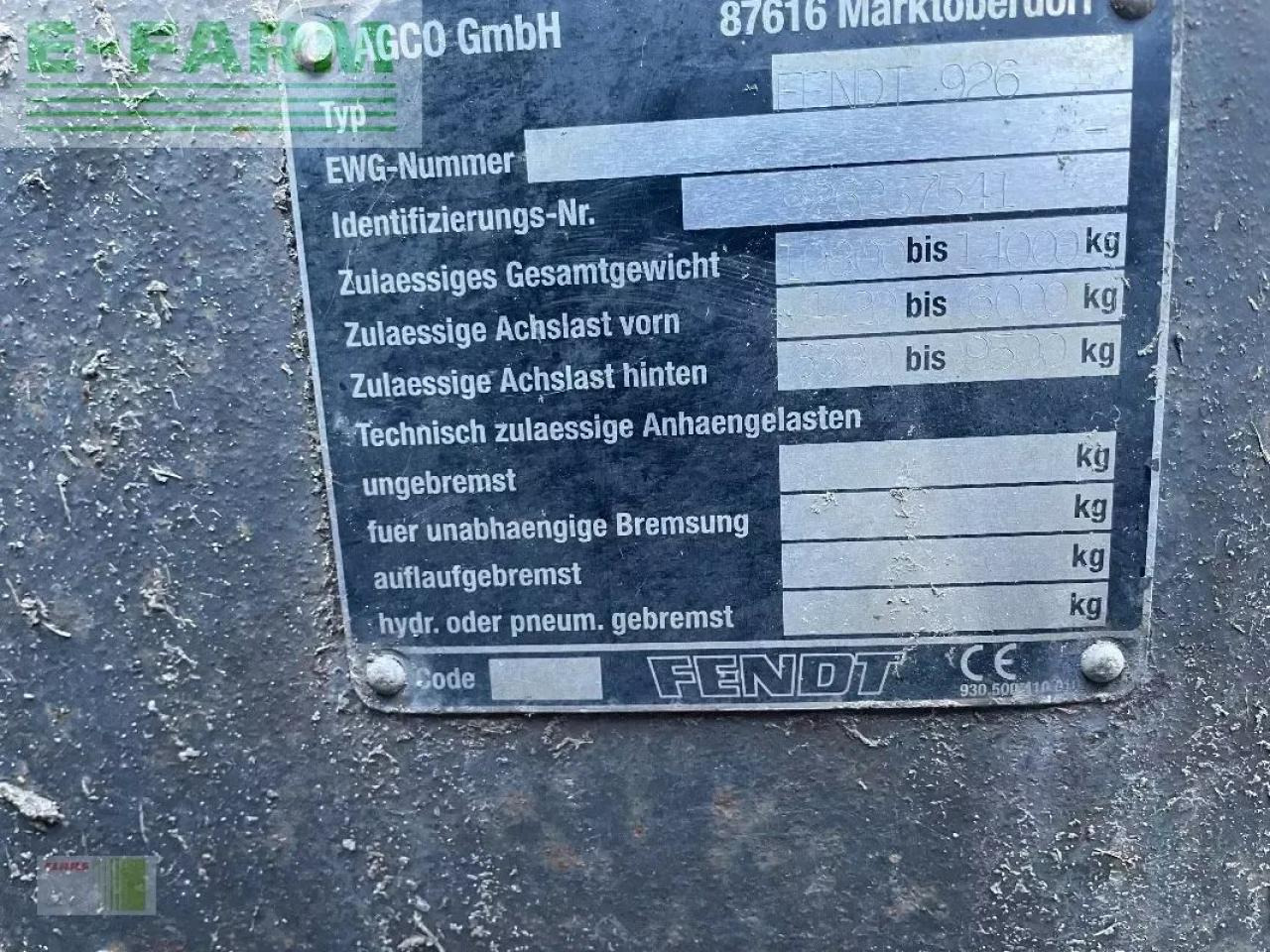 Fendt 926 vario - Traktor: slika Fendt 926 vario - Traktor Fendt 926 vario - Traktor: slika Fendt 926 vario - Traktor