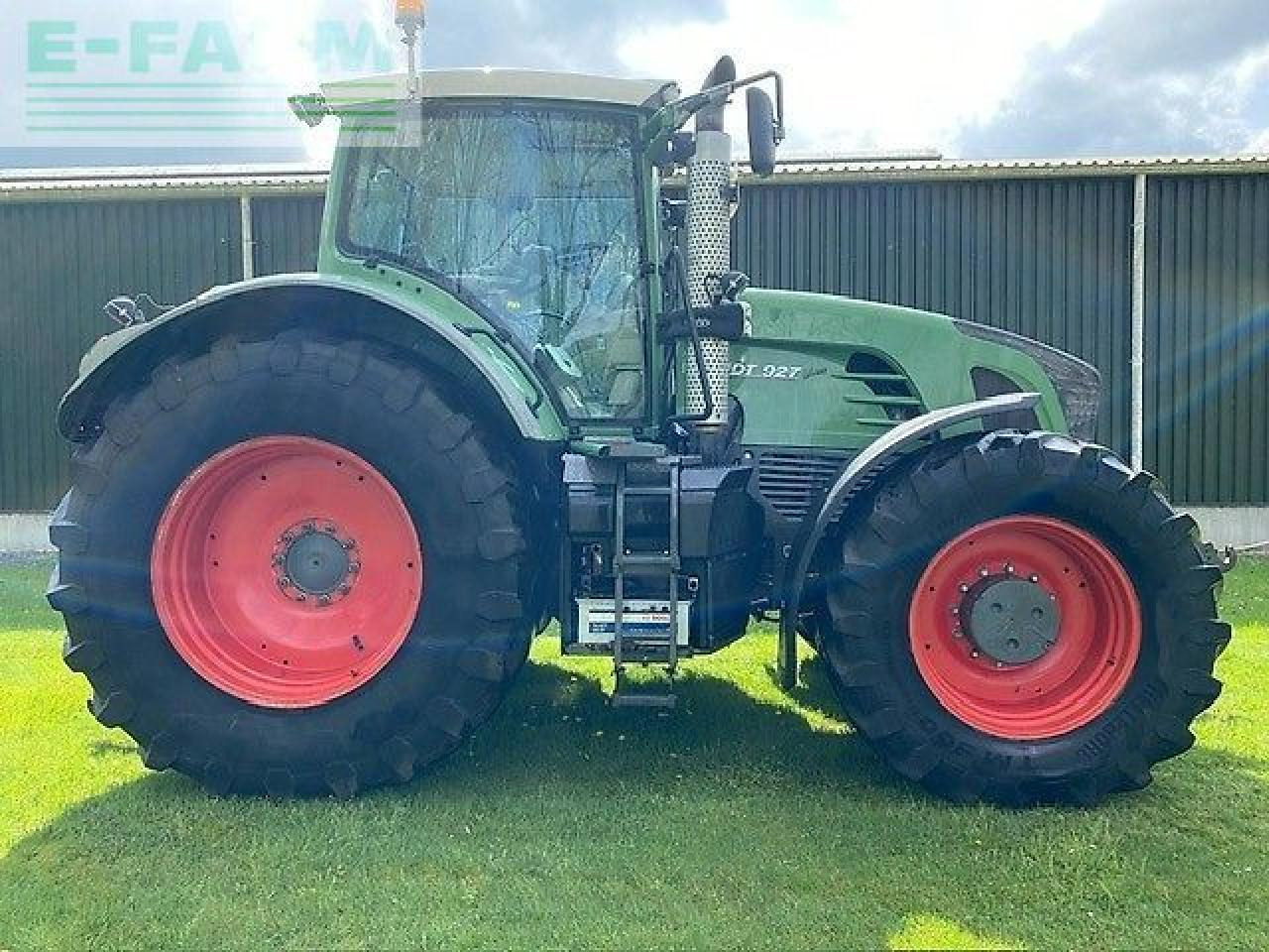 Fendt 927 profi - Traktor: slika Fendt 927 profi - Traktor Fendt 927 profi - Traktor: slika Fendt 927 profi - Traktor