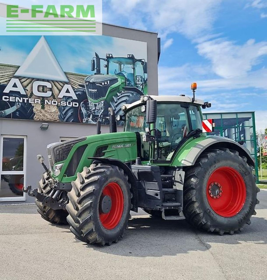 Fendt 927 vario - Traktor: slika Fendt 927 vario - Traktor Fendt 927 vario - Traktor: slika Fendt 927 vario - Traktor