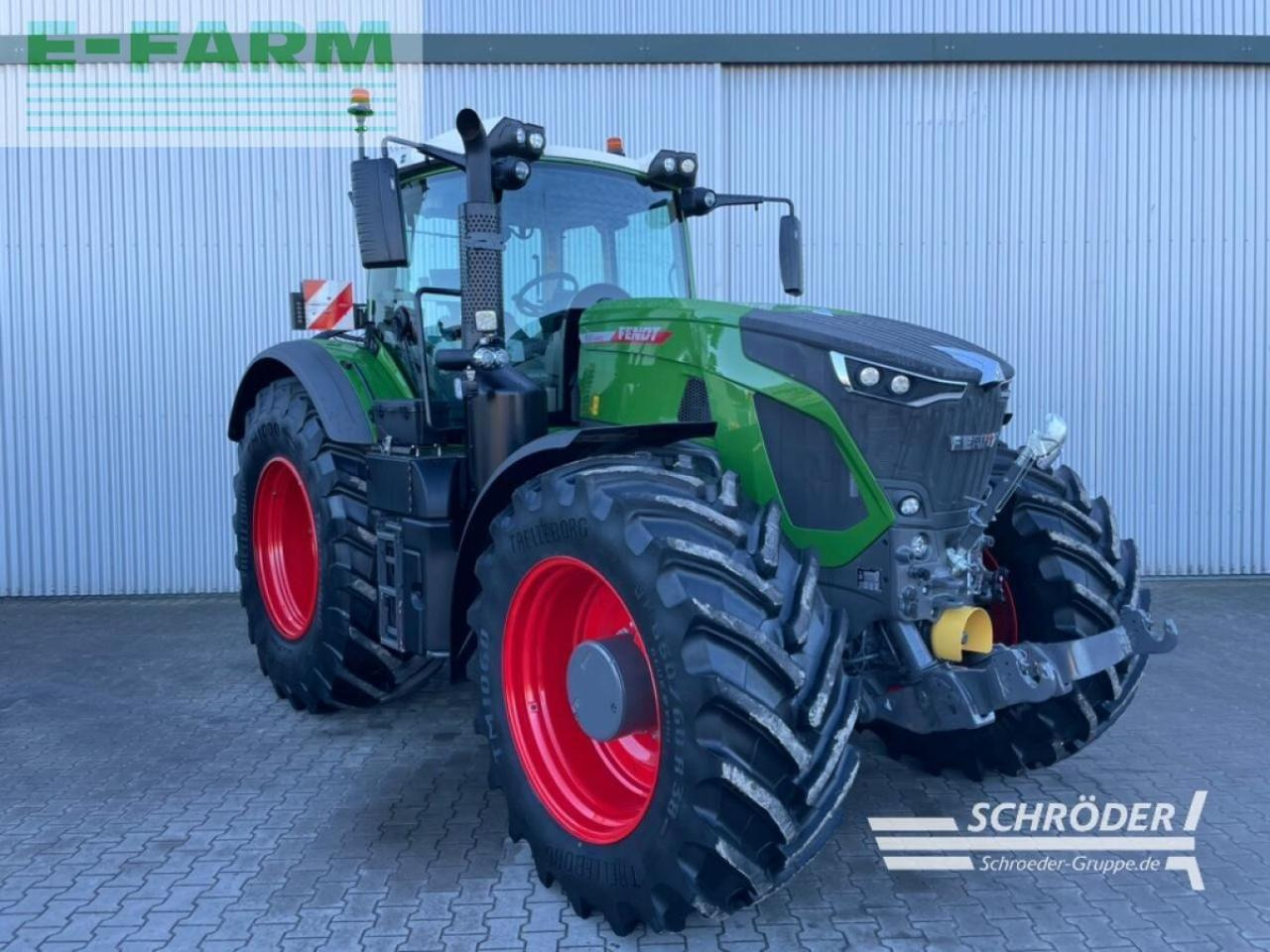 Fendt 930 gen7 profi plus - Traktor: slika Fendt 930 gen7 profi plus - Traktor Fendt 930 gen7 profi plus - Traktor: slika Fendt 930 gen7 profi plus - Traktor