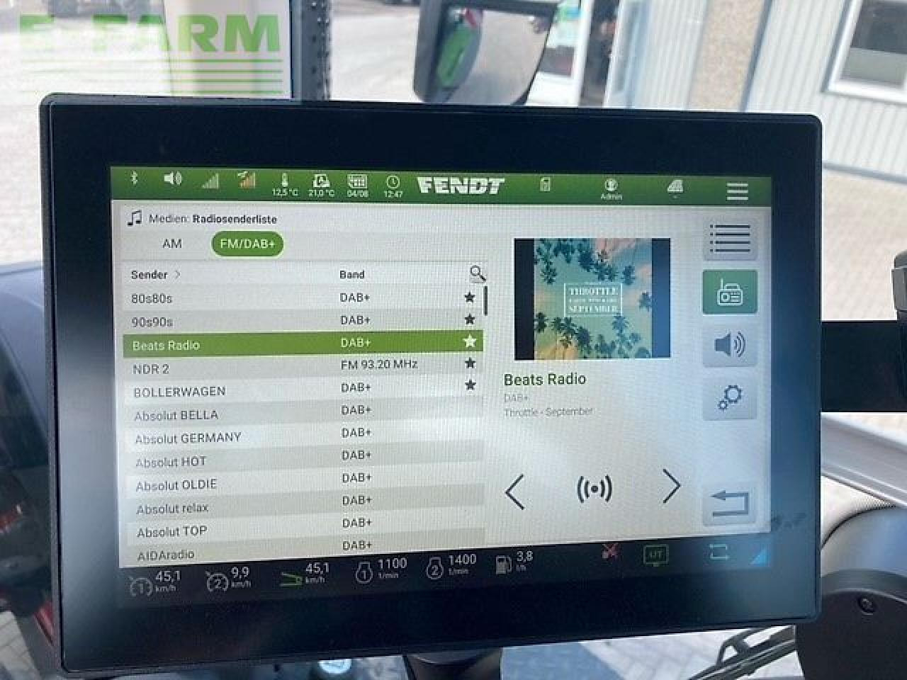 Traktor Fendt 930 vario gen 7 profi+ ProfiPlus: slika Traktor Fendt 930 vario gen 7 profi+ ProfiPlus