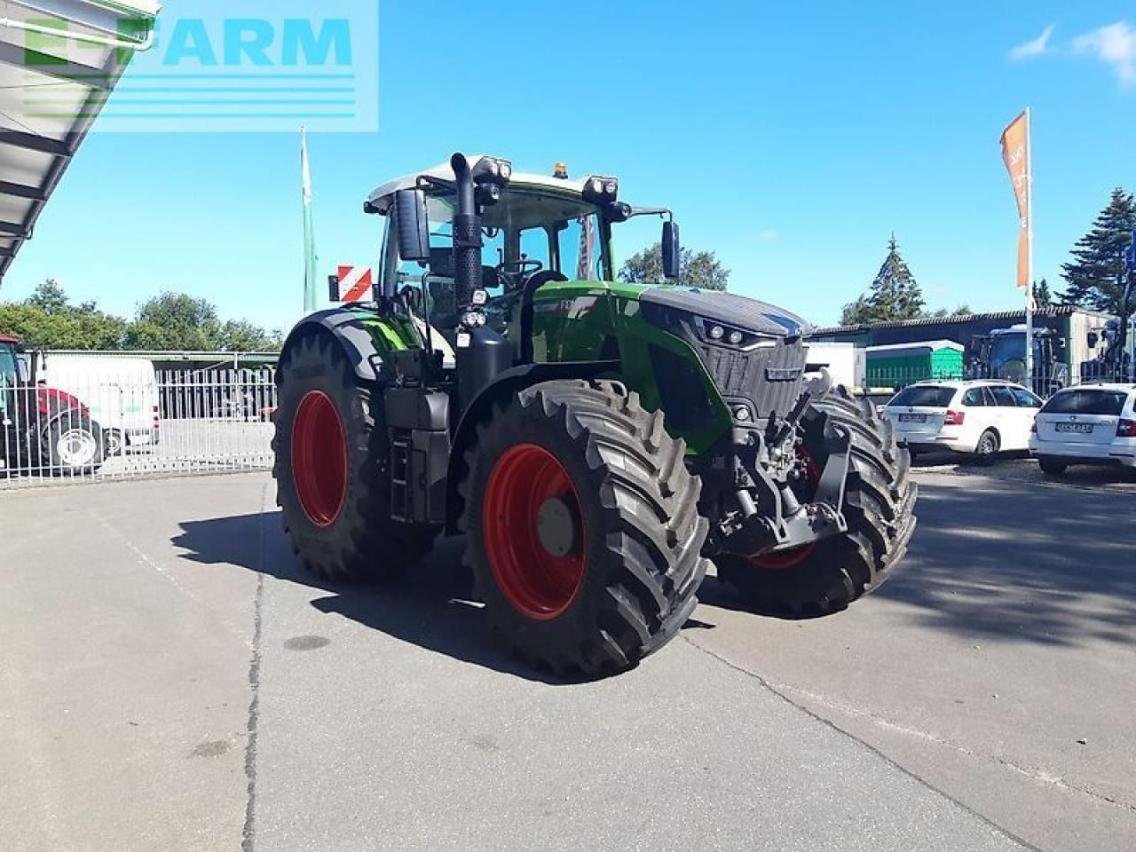Fendt 930 vario gen7 profi+ ProfiPlus - Traktor: slika Fendt 930 vario gen7 profi+ ProfiPlus - Traktor Fendt 930 vario gen7 profi+ ProfiPlus - Traktor: slika Fendt 930 vario gen7 profi+ ProfiPlus - Traktor