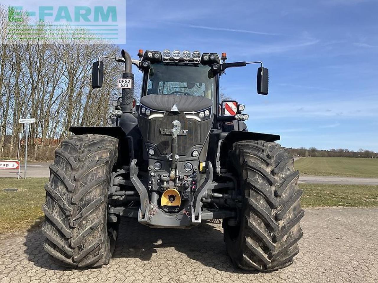 Fendt 933 vario gen7 - Traktor: slika Fendt 933 vario gen7 - Traktor Fendt 933 vario gen7 - Traktor: slika Fendt 933 vario gen7 - Traktor