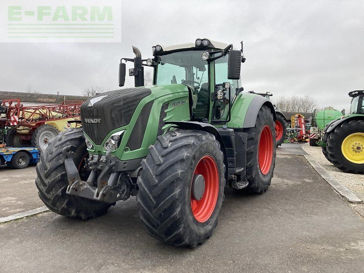Fendt 933 vario profiplus s4 rtk ProfiPlus - Traktor: slika Fendt 933 vario profiplus s4 rtk ProfiPlus - Traktor Fendt 933 vario profiplus s4 rtk ProfiPlus - Traktor: slika Fendt 933 vario profiplus s4 rtk ProfiPlus - Traktor