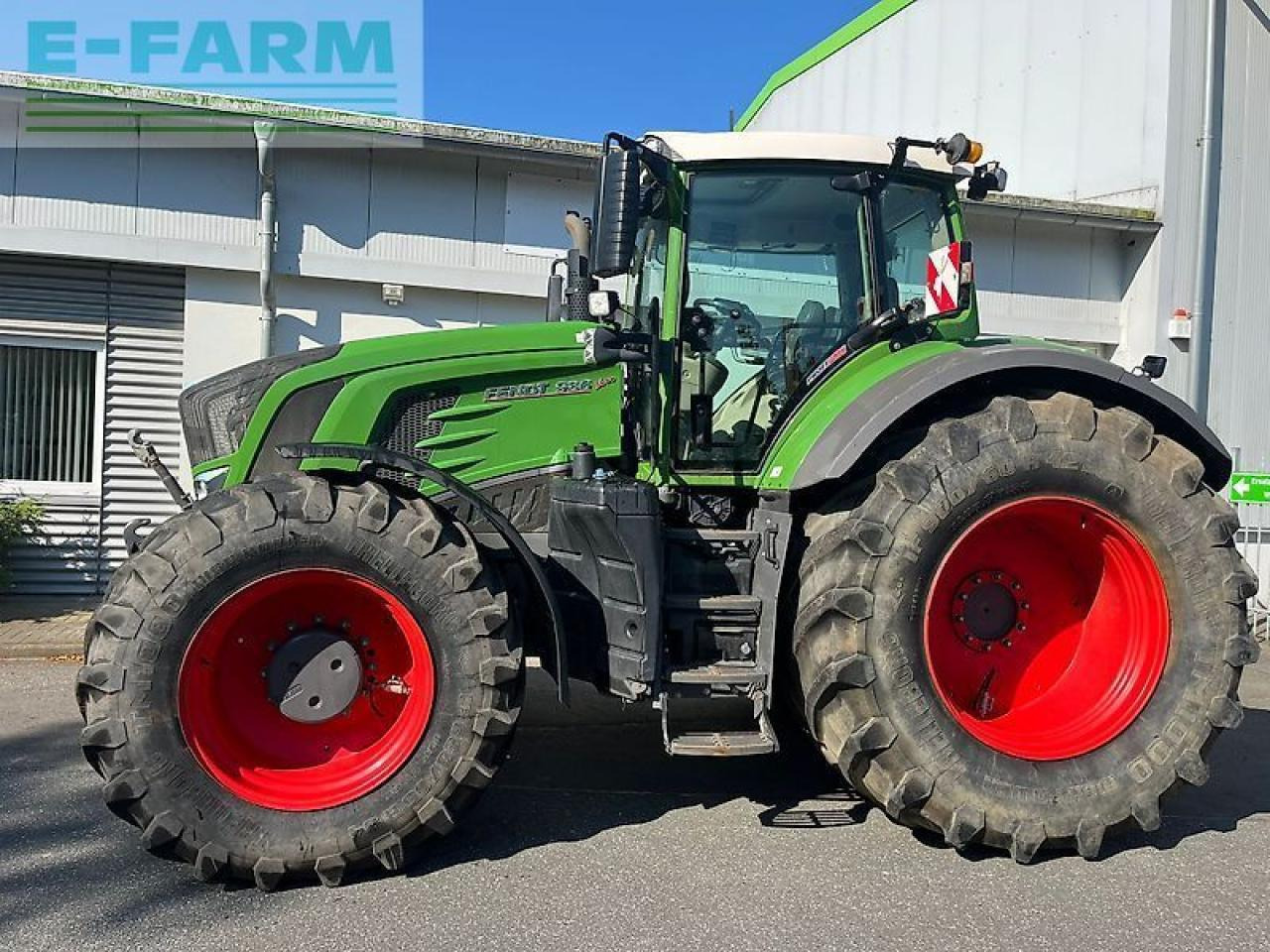 Fendt 936 s4 profiplus - Traktor: slika Fendt 936 s4 profiplus - Traktor Fendt 936 s4 profiplus - Traktor: slika Fendt 936 s4 profiplus - Traktor
