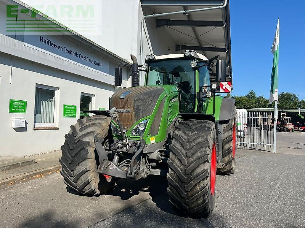 Fendt 936 s4 profiplus - Traktor: slika Fendt 936 s4 profiplus - Traktor Fendt 936 s4 profiplus - Traktor: slika Fendt 936 s4 profiplus - Traktor
