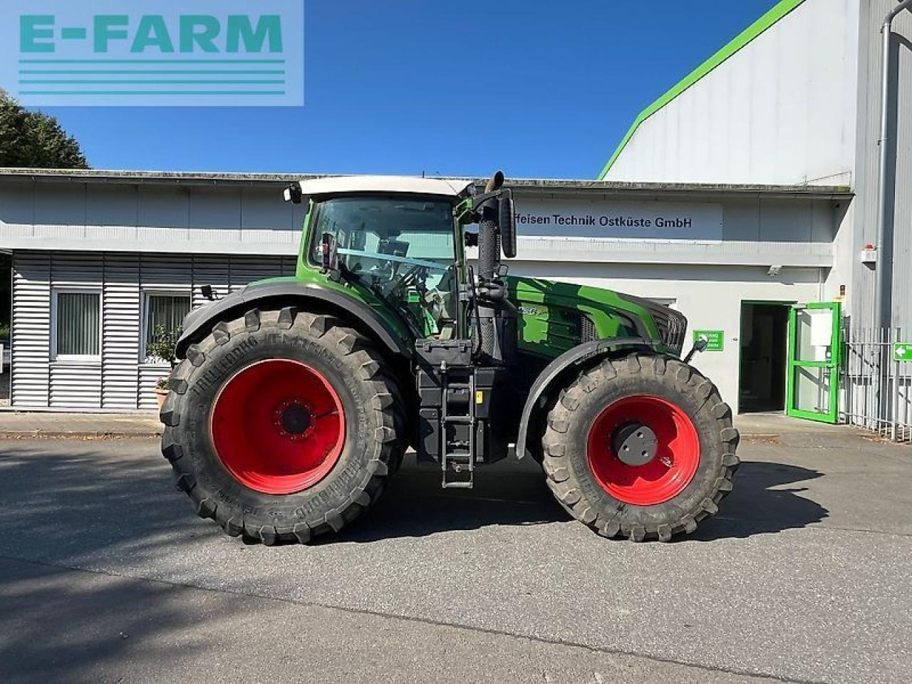 Fendt 936 s4 profiplus - Traktor: slika Fendt 936 s4 profiplus - Traktor Fendt 936 s4 profiplus - Traktor: slika Fendt 936 s4 profiplus - Traktor