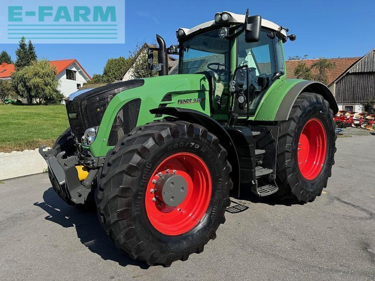 Fendt 936 vario - Traktor: slika Fendt 936 vario - Traktor Fendt 936 vario - Traktor: slika Fendt 936 vario - Traktor