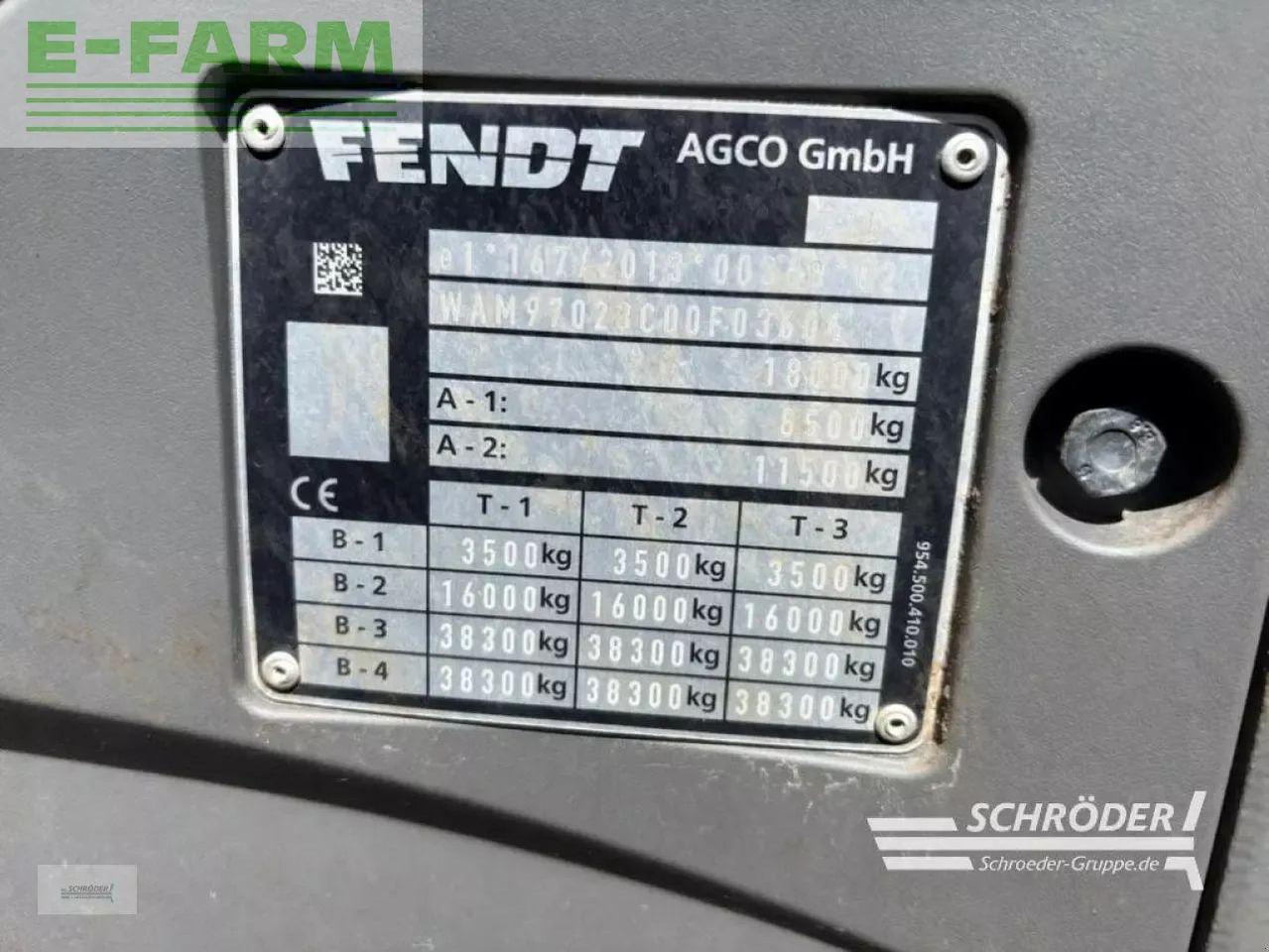 Fendt 936 vario gen7 profi plus ProfiPlus - Traktor: slika Fendt 936 vario gen7 profi plus ProfiPlus - Traktor Fendt 936 vario gen7 profi plus ProfiPlus - Traktor: slika Fendt 936 vario gen7 profi plus ProfiPlus - Traktor