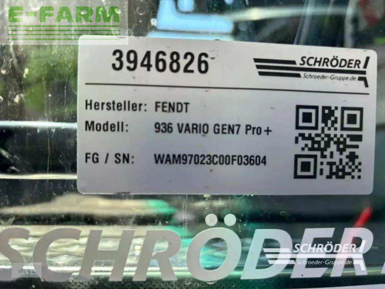 Fendt 936 vario gen7 profi plus ProfiPlus - Traktor: slika Fendt 936 vario gen7 profi plus ProfiPlus - Traktor Fendt 936 vario gen7 profi plus ProfiPlus - Traktor: slika Fendt 936 vario gen7 profi plus ProfiPlus - Traktor