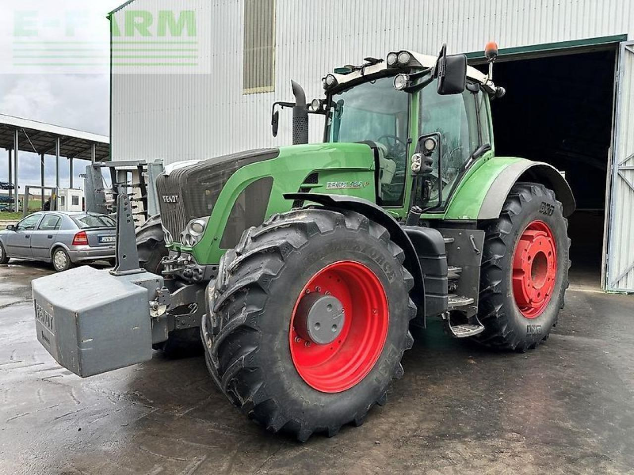 Fendt 936 vario profi Profi - Traktor: slika Fendt 936 vario profi Profi - Traktor Fendt 936 vario profi Profi - Traktor: slika Fendt 936 vario profi Profi - Traktor