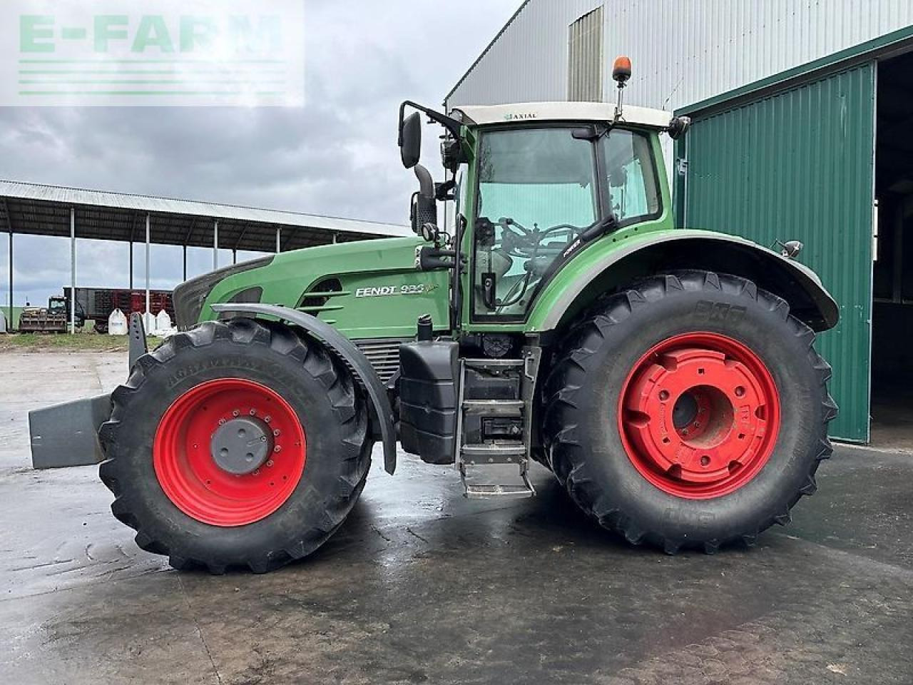 Fendt 936 vario profi Profi - Traktor: slika Fendt 936 vario profi Profi - Traktor Fendt 936 vario profi Profi - Traktor: slika Fendt 936 vario profi Profi - Traktor