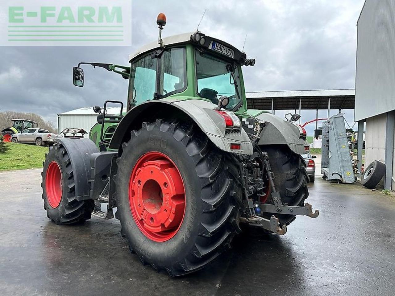 Fendt 936 vario profi Profi - Traktor: slika Fendt 936 vario profi Profi - Traktor Fendt 936 vario profi Profi - Traktor: slika Fendt 936 vario profi Profi - Traktor
