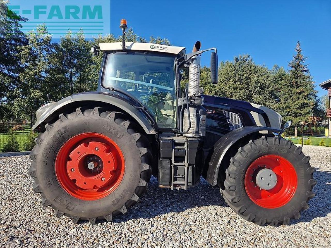 Traktor Fendt 936 vario s4 profi plus black edition ProfiPlus: slika Traktor Fendt 936 vario s4 profi plus black edition ProfiPlus