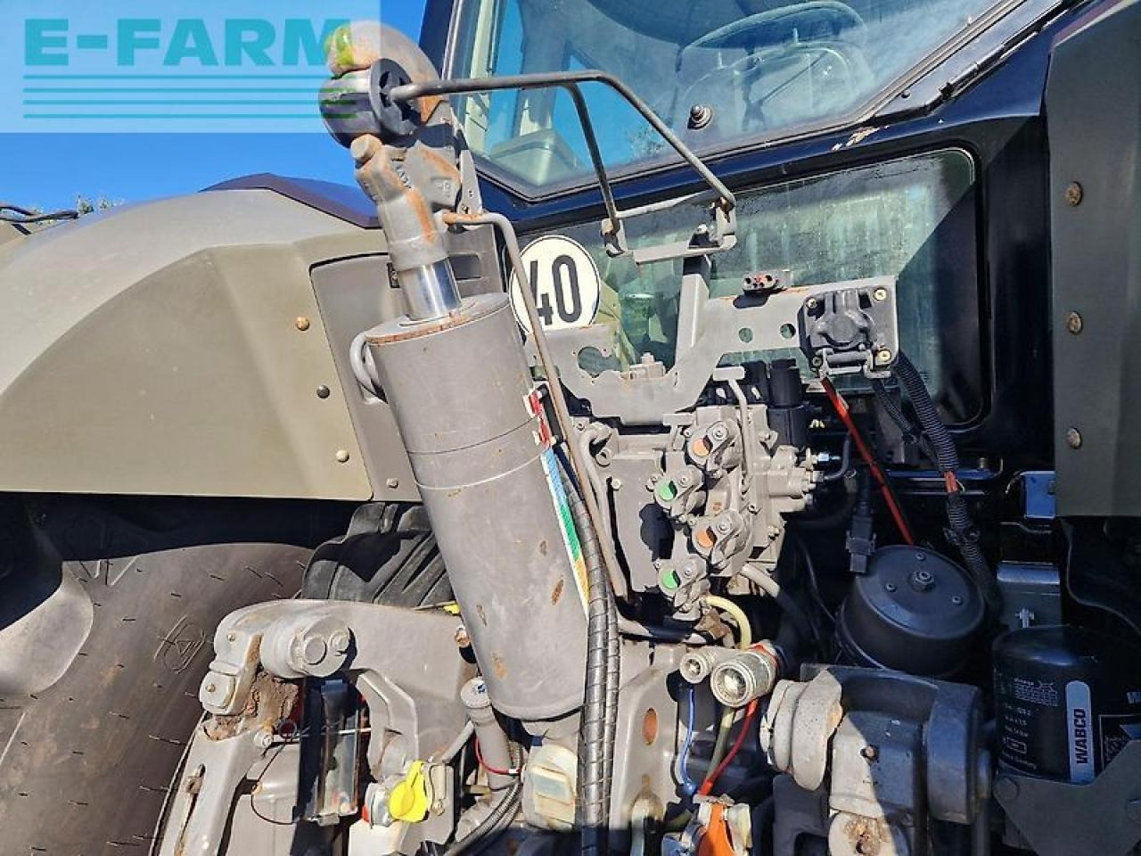 Traktor Fendt 936 vario s4 profi plus black edition ProfiPlus: slika Traktor Fendt 936 vario s4 profi plus black edition ProfiPlus
