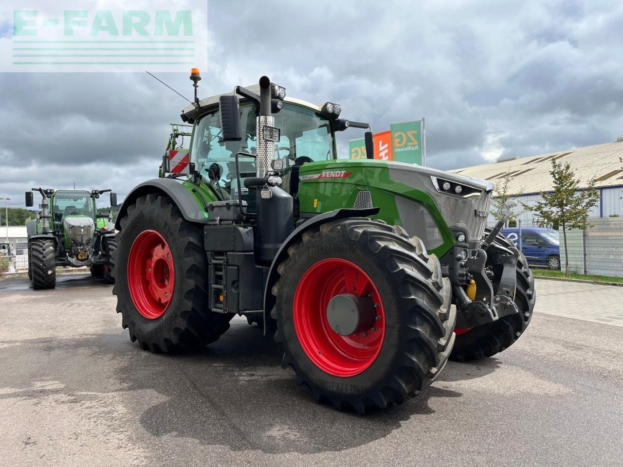 Fendt 939 Vario Gen7 Inkl. Rüfa. - Traktor: slika Fendt 939 Vario Gen7 Inkl. Rüfa. - Traktor Fendt 939 Vario Gen7 Inkl. Rüfa. - Traktor: slika Fendt 939 Vario Gen7 Inkl. Rüfa. - Traktor