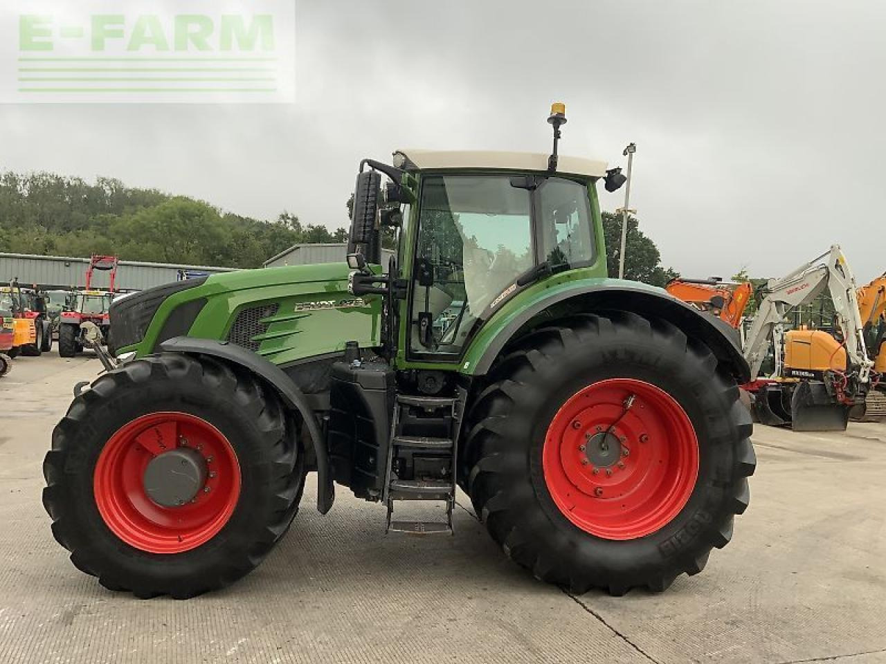 Fendt 939 profi plus (st23806) - Traktor: slika Fendt 939 profi plus (st23806) - Traktor Fendt 939 profi plus (st23806) - Traktor: slika Fendt 939 profi plus (st23806) - Traktor
