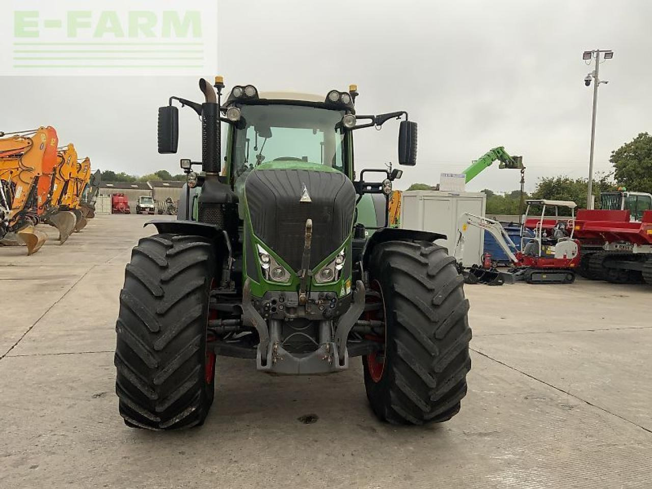 Fendt 939 profi plus (st23806) - Traktor: slika Fendt 939 profi plus (st23806) - Traktor Fendt 939 profi plus (st23806) - Traktor: slika Fendt 939 profi plus (st23806) - Traktor