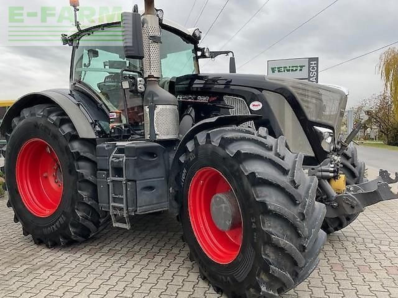 Fendt 939 s4 profi plus, trimble rtk, zentralschmierung, vario grip ProfiPlus - Traktor: slika Fendt 939 s4 profi plus, trimble rtk, zentralschmierung, vario grip ProfiPlus - Traktor Fendt 939 s4 profi plus, trimble rtk, zentralschmierung, vario grip ProfiPlus - Traktor: slika Fendt 939 s4 profi plus, trimble rtk, zentralschmierung, vario grip ProfiPlus - Traktor