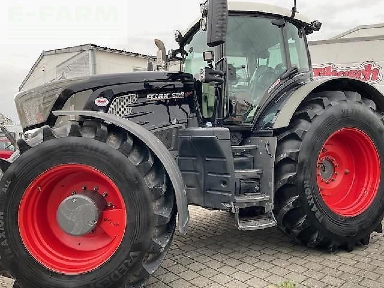 Fendt 939 s4 profi plus, trimble rtk, zentralschmierung, vario grip ProfiPlus - Traktor: slika Fendt 939 s4 profi plus, trimble rtk, zentralschmierung, vario grip ProfiPlus - Traktor Fendt 939 s4 profi plus, trimble rtk, zentralschmierung, vario grip ProfiPlus - Traktor: slika Fendt 939 s4 profi plus, trimble rtk, zentralschmierung, vario grip ProfiPlus - Traktor