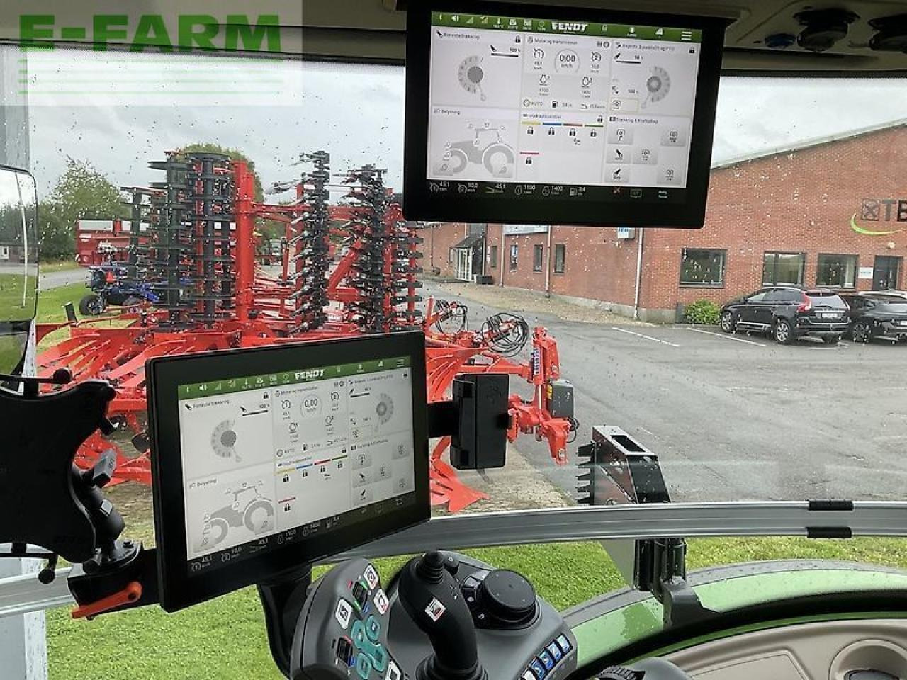 Traktor Fendt 942 vario gen7: slika Traktor Fendt 942 vario gen7