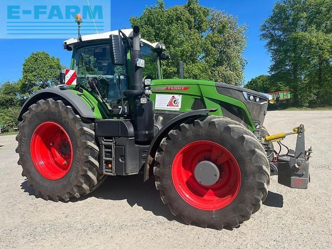 Fendt 942 vario gwlv 6000h/6 jahre gen7 profi+ scheckheftgepflegt vrc sc rtk vario grip ProfiPlus - Traktor: slika Fendt 942 vario gwlv 6000h/6 jahre gen7 profi+ scheckheftgepflegt vrc sc rtk vario grip ProfiPlus - Traktor Fendt 942 vario gwlv 6000h/6 jahre gen7 profi+ scheckheftgepflegt vrc sc rtk vario grip ProfiPlus - Traktor: slika Fendt 942 vario gwlv 6000h/6 jahre gen7 profi+ scheckheftgepflegt vrc sc rtk vario grip ProfiPlus - Traktor