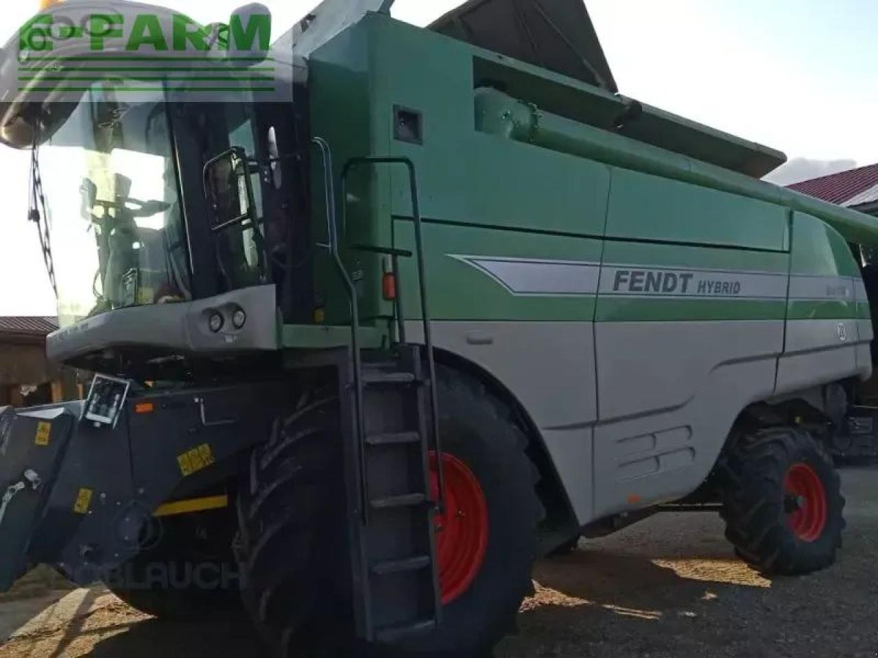 Fendt 9470 x - Kombajn za žetvu: slika Fendt 9470 x - Kombajn za žetvu Fendt 9470 x - Kombajn za žetvu: slika Fendt 9470 x - Kombajn za žetvu