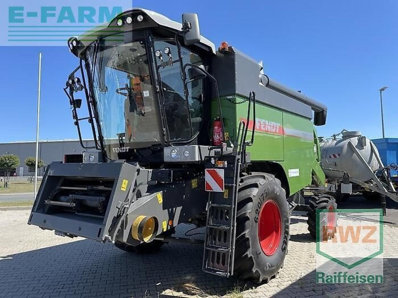 Fendt corus 518 - Kombajn za žetvu: slika Fendt corus 518 - Kombajn za žetvu Fendt corus 518 - Kombajn za žetvu: slika Fendt corus 518 - Kombajn za žetvu