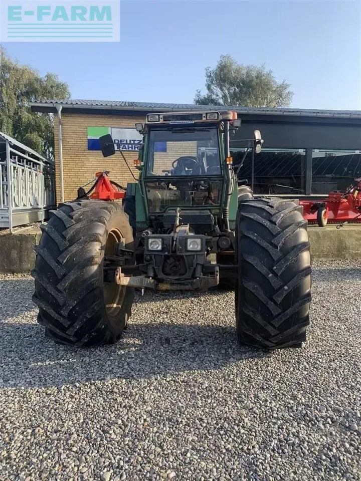 Fendt f380gt - Traktor: slika Fendt f380gt - Traktor Fendt f380gt - Traktor: slika Fendt f380gt - Traktor