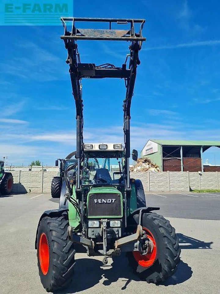Fendt farmer 275 sa - Traktor: slika Fendt farmer 275 sa - Traktor Fendt farmer 275 sa - Traktor: slika Fendt farmer 275 sa - Traktor
