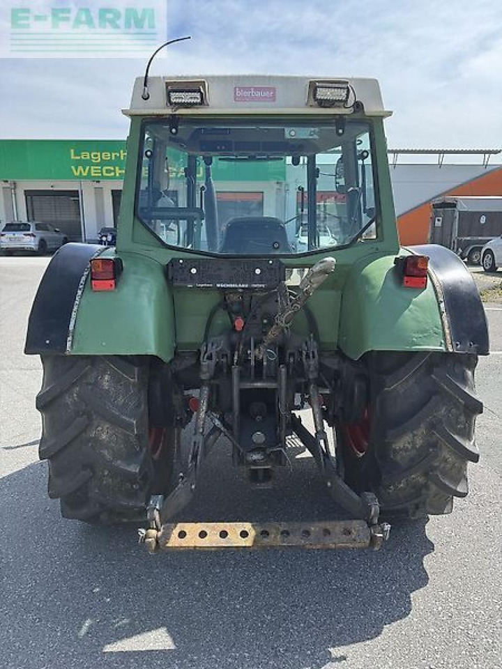 Fendt farmer 275 sa - Traktor: slika Fendt farmer 275 sa - Traktor Fendt farmer 275 sa - Traktor: slika Fendt farmer 275 sa - Traktor