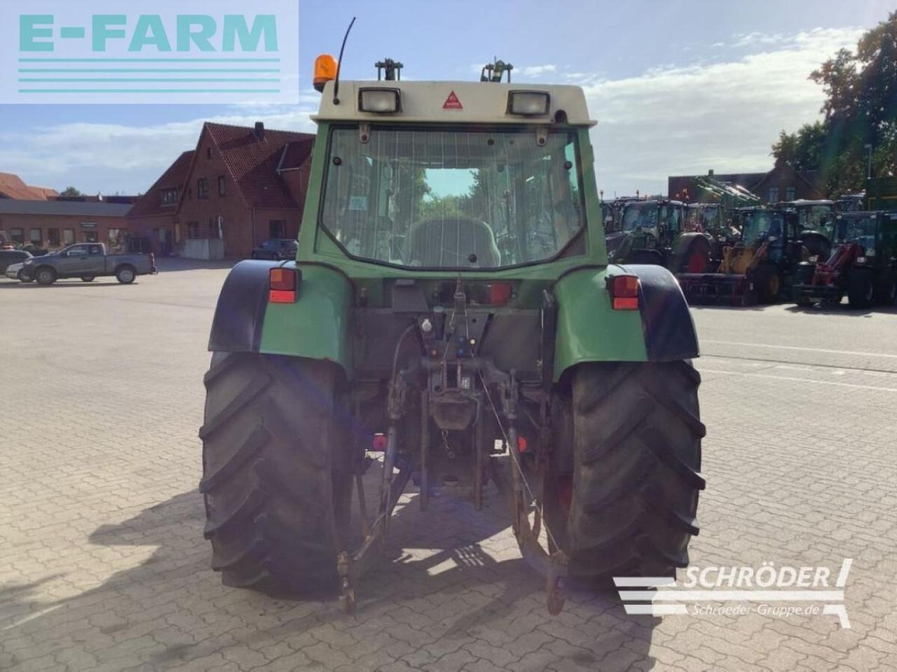 Fendt farmer 280 sa - Traktor: slika Fendt farmer 280 sa - Traktor Fendt farmer 280 sa - Traktor: slika Fendt farmer 280 sa - Traktor