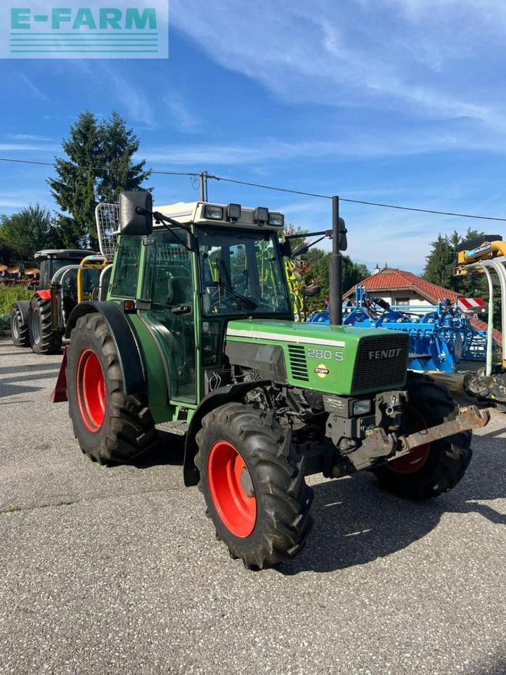 Fendt farmer 280 sa - Traktor: slika Fendt farmer 280 sa - Traktor Fendt farmer 280 sa - Traktor: slika Fendt farmer 280 sa - Traktor