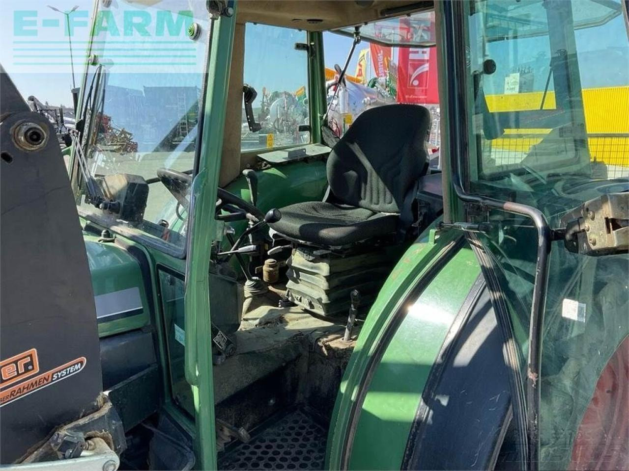 Fendt farmer 280 sa - Traktor: slika Fendt farmer 280 sa - Traktor Fendt farmer 280 sa - Traktor: slika Fendt farmer 280 sa - Traktor